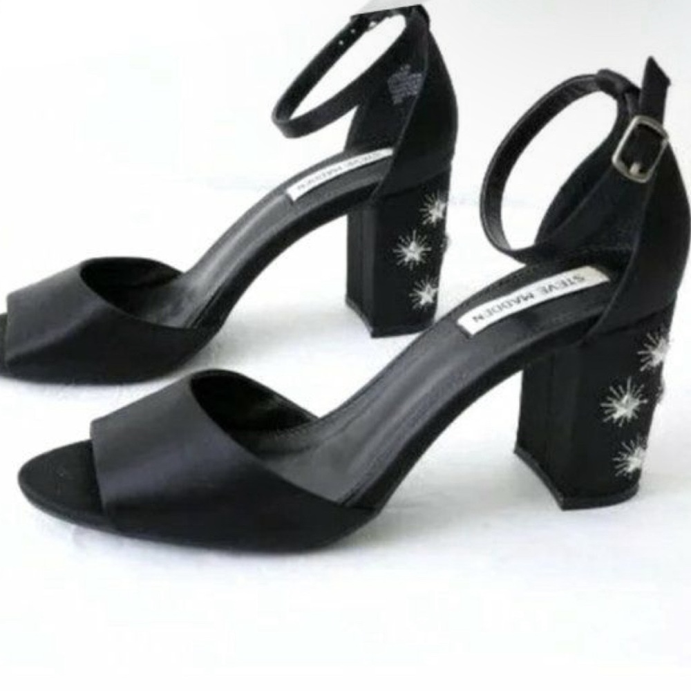 Steve Madden Studded Heels